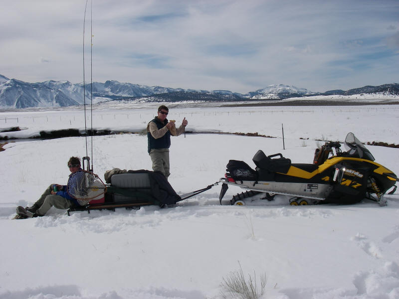 owens river snowmobile